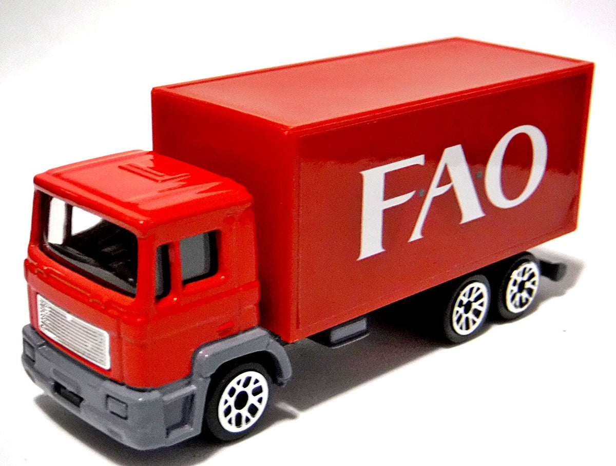 Daron - FAO Schwartz Delivery Truck
