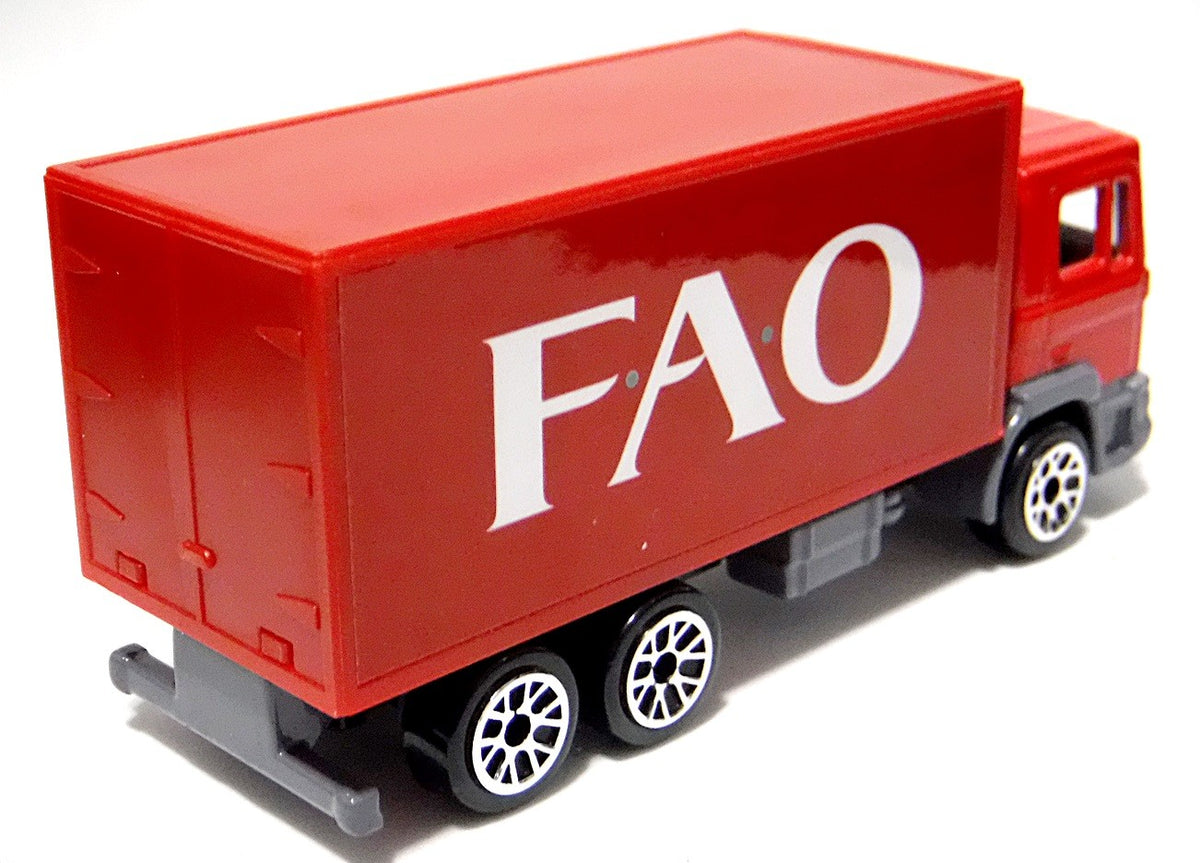 Daron - FAO Schwartz Delivery Truck
