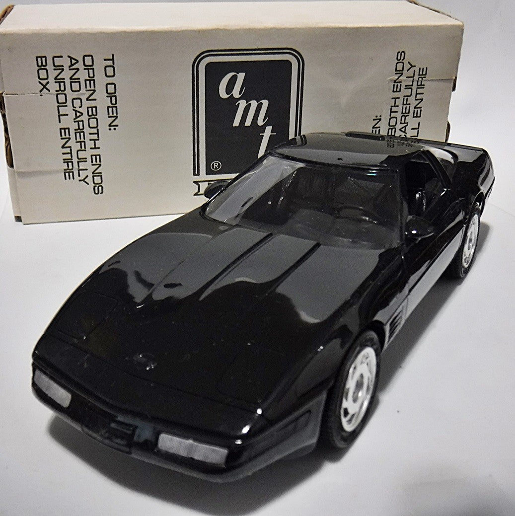 AMT Dealer Promo - 1990 Chevrolet Corvette ZR-1 (Bright Red)