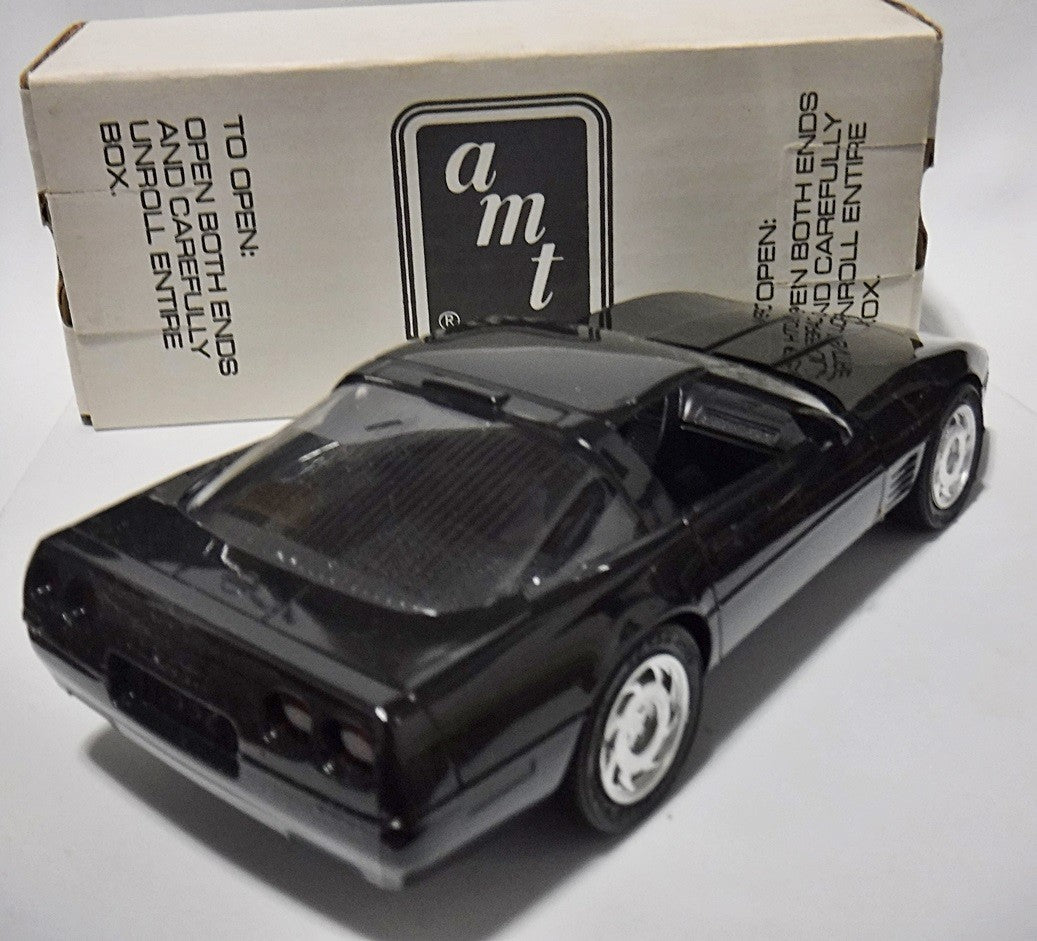 AMT Dealer Promo - 1990 Chevrolet Corvette ZR-1 (Bright Red)