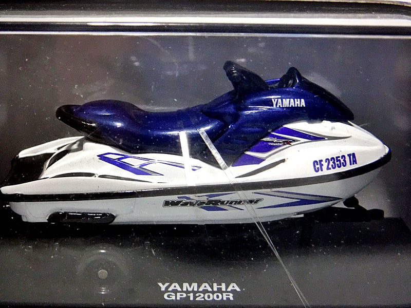 New Ray Yamaha GP 1200R Wave Runner and trailer