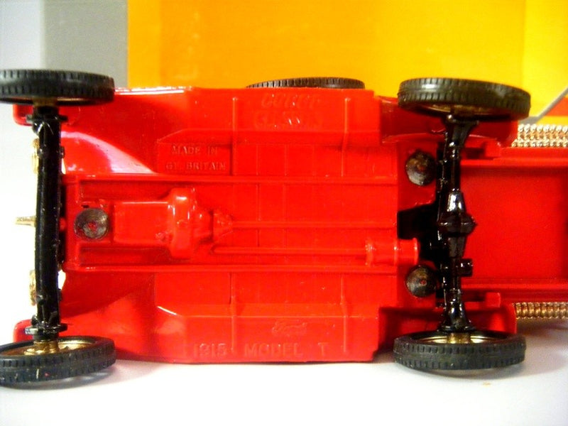 Corgi Classics - San Francisco Fire Department - Ford Model T Tanker
