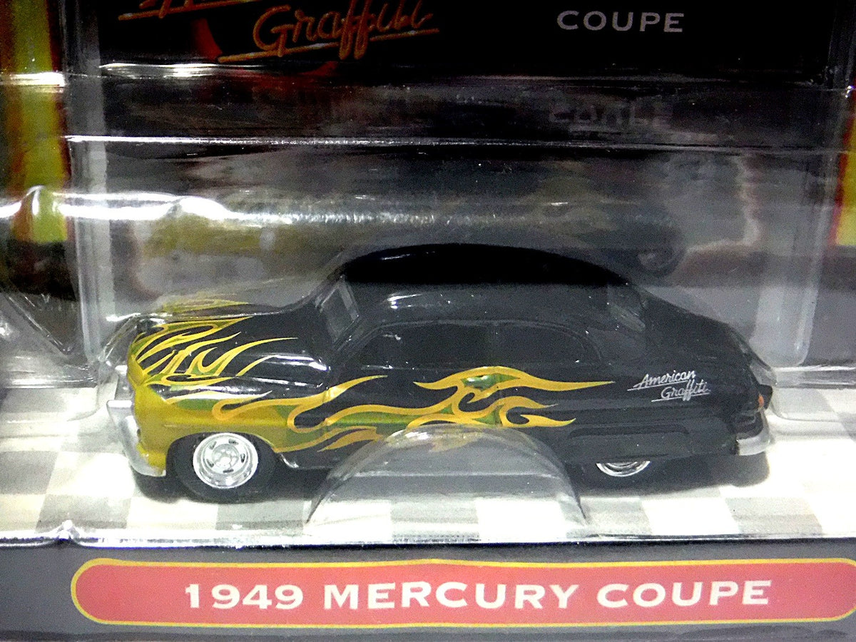 Motor Max American Graffiti 1949 Custom Mercury Lead Sled