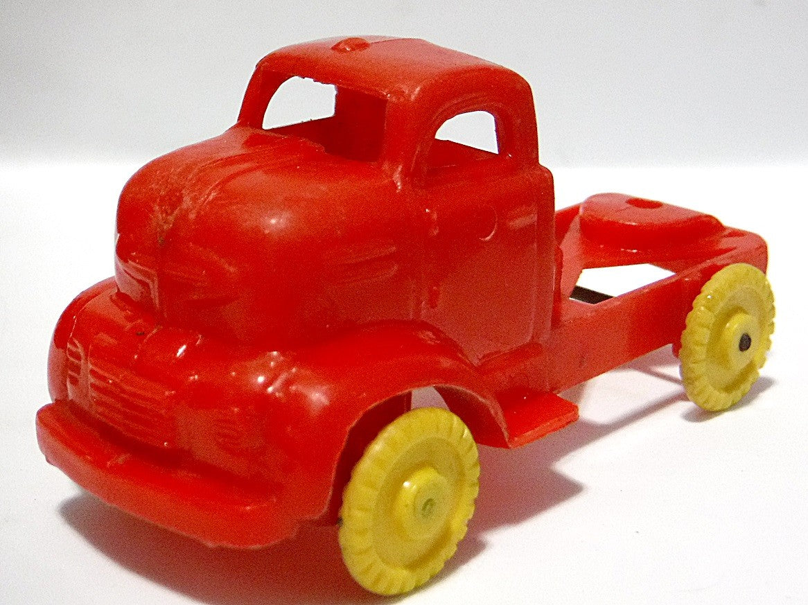 Banner Plastics -  Post-War COE Truck Cab