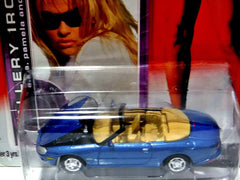 Johnny Lightning VIP Pamela Anderson Jaguar Convertible