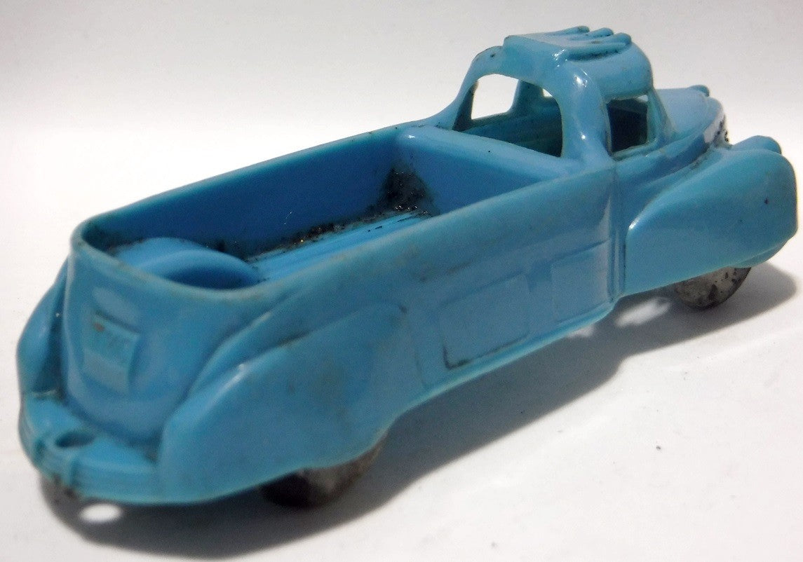 Thomas Toys Delivery Truck