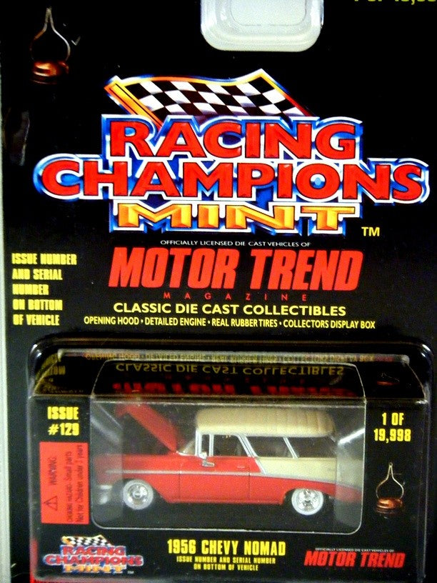 Racing Champions 1956 Chevrolet Nomad Station Wagon