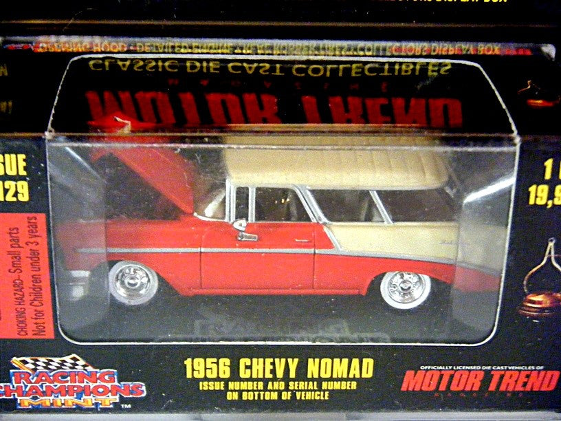 Racing Champions 1956 Chevrolet Nomad Station Wagon