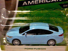 Greenlight Motor World - Ford  Fusion