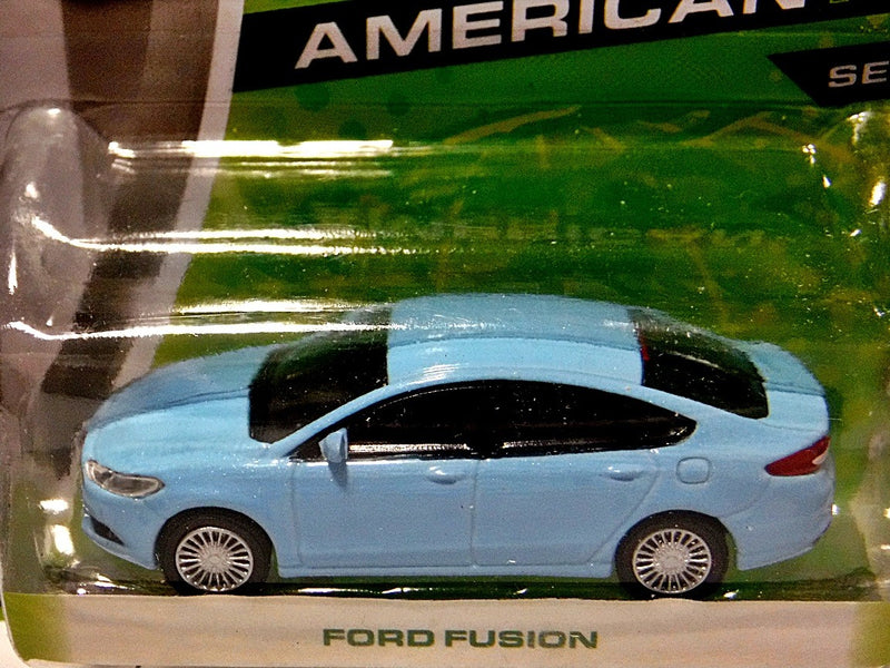 Greenlight Motor World - Ford  Fusion