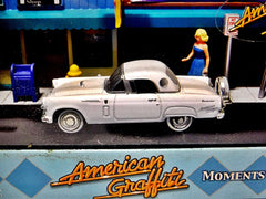 Motor Max American Graffiti 1957 Ford Thunderbird Diorama
