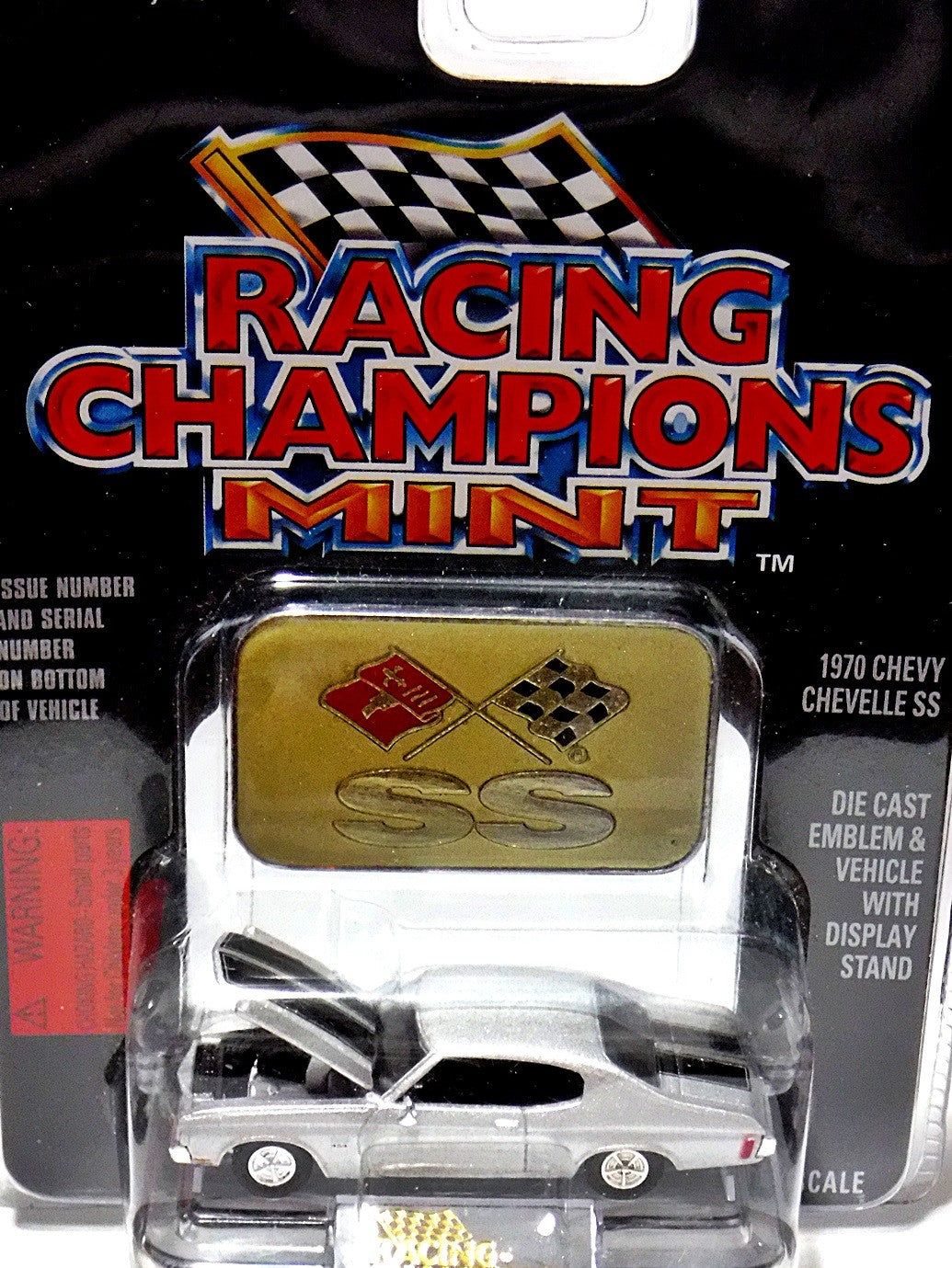 Racing Champions 1970 Chevrolet Chevelle SS