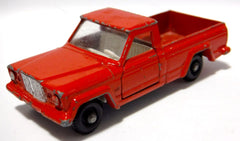 Matchbox Regular Wheels - Jeep Gladiator