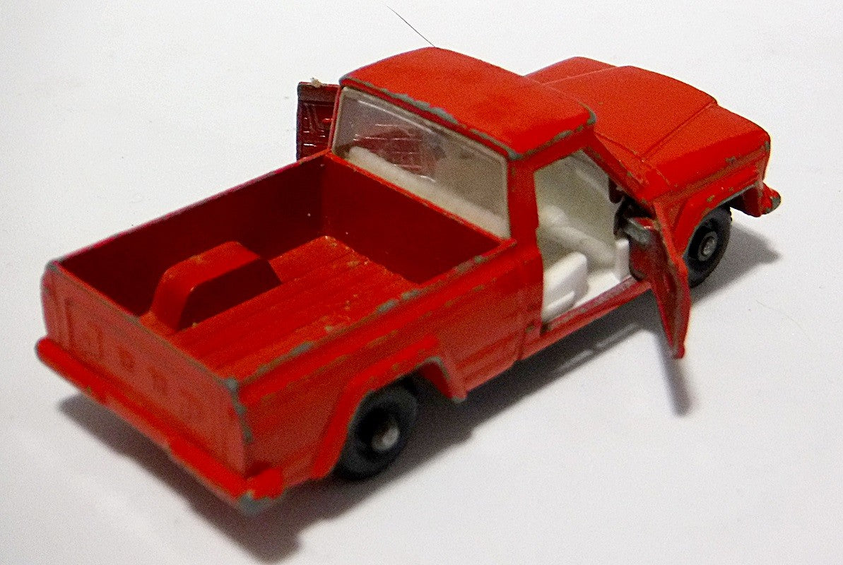Matchbox Regular Wheels - Jeep Gladiator