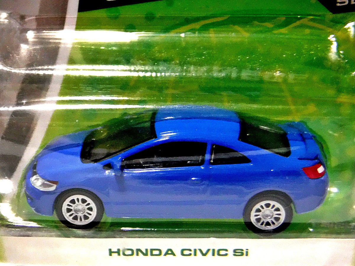 Greenlight Motor World - Honda Civic Si