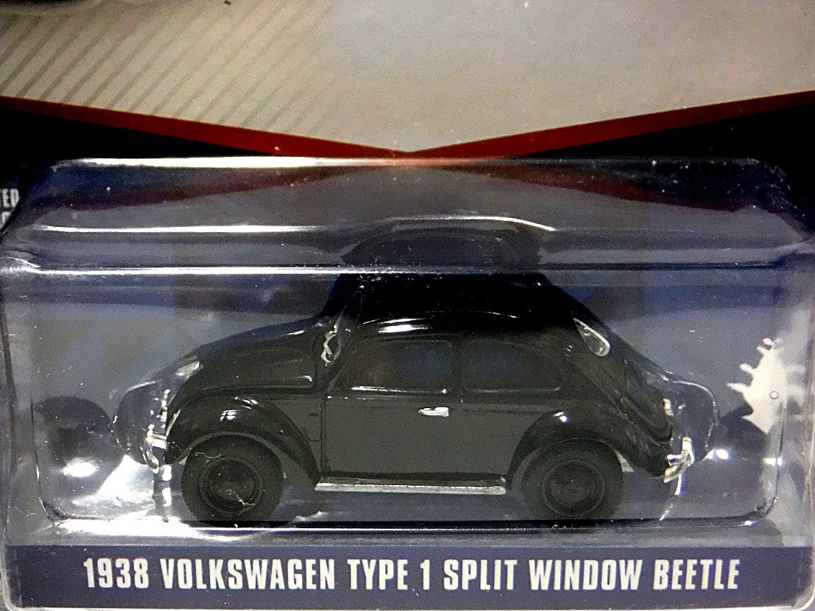 Greenlight - Club V-Dub - 1938 Volkswagen Type 1 Split Window Beetle