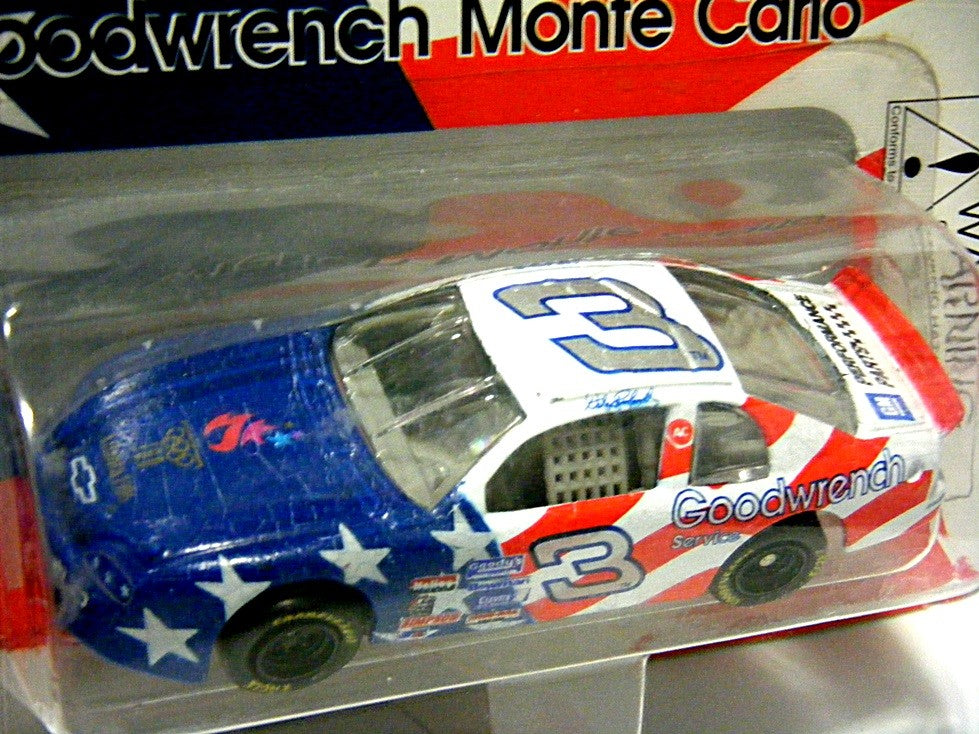 Revell - Dale Earnhardt 1996 Atlanta Olympics Chevy Monte Carlo