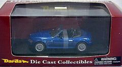 Darda - BMW Z3 Roadster