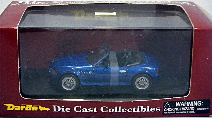 Darda - BMW Z3 Roadster