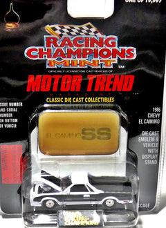 Racing Champions 1986 Chevrolet El Camino SS