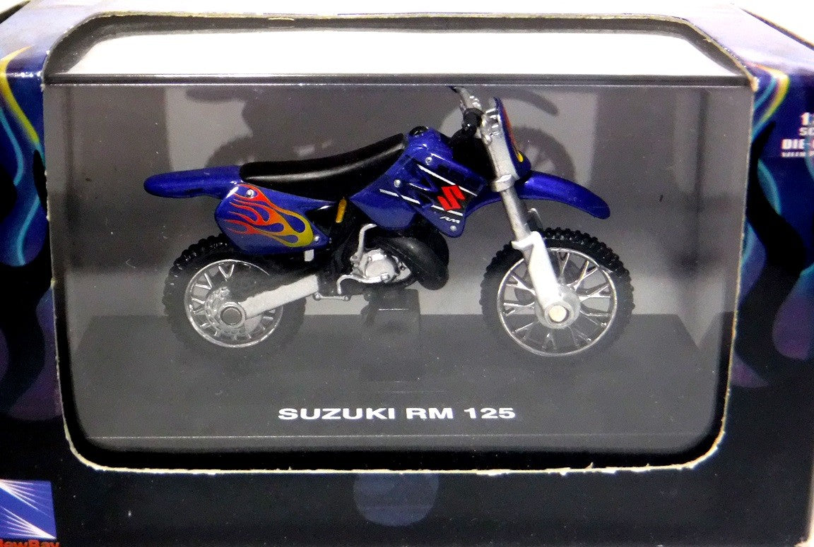 New Ray - Suzuki RM125 Motorcycle