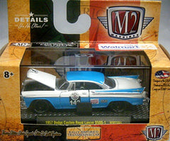 M2 Machines - Rally Historico Transpeninsular - 1957 Dodge Custom Royal Lancer