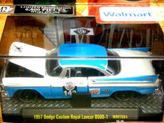 M2 Machines - Rally Historico Transpeninsular - 1957 Dodge Custom Royal Lancer