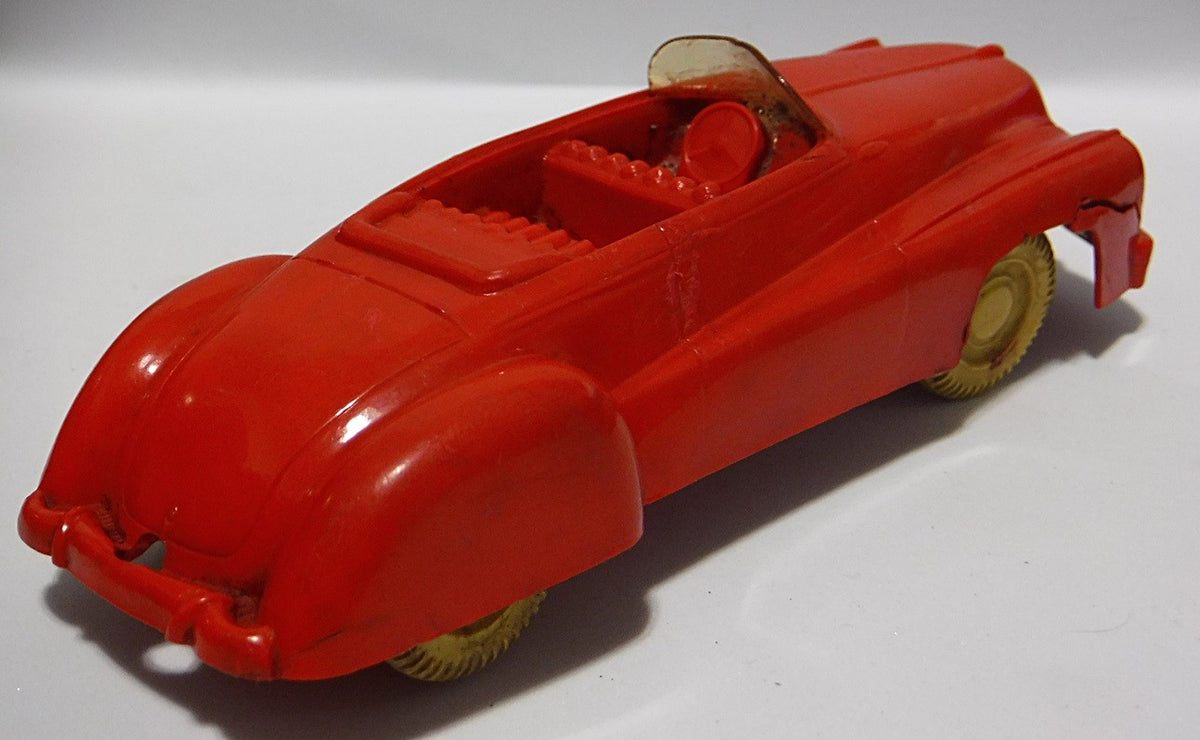 Irwin Plastics Corp - early Post-War Convertible