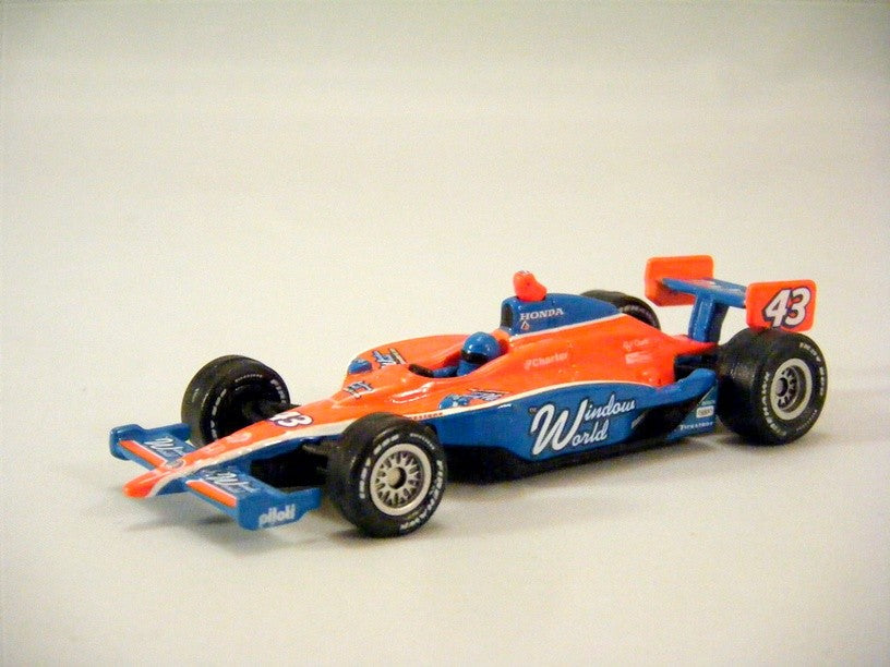 Hot Wheels Pro Circuit John Andretti Window World Indy Race Car
