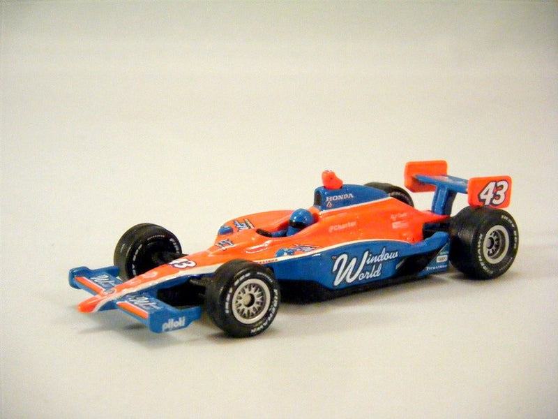 Hot Wheels Pro Circuit John Andretti Window World Indy Race Car