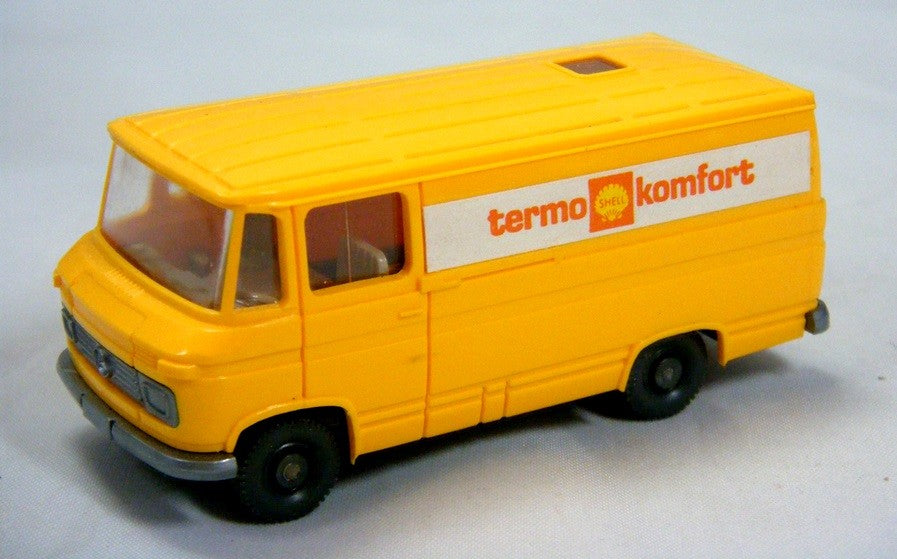 Wiking - Mercedes-Benz Shell Termo Komfort Van