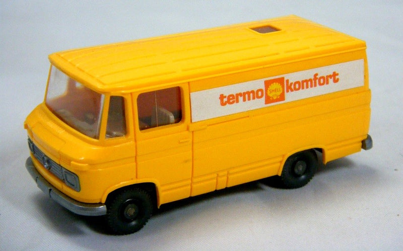 Wiking - Mercedes-Benz Shell Termo Komfort Van
