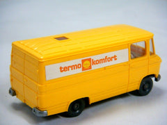 Wiking - Mercedes-Benz Shell Termo Komfort Van