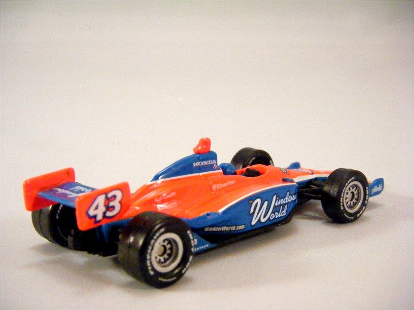 Hot Wheels Pro Circuit John Andretti Window World Indy Race Car
