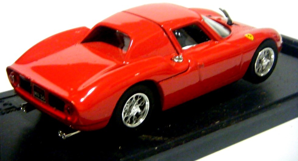 Box Model - Ferrari 250 LM