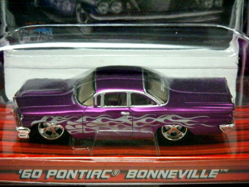 Maisto Pro Rodz Stylers - 1960 Pontiac Bonneville