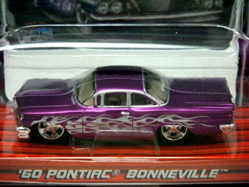 Maisto Pro Rodz Stylers - 1960 Pontiac Bonneville