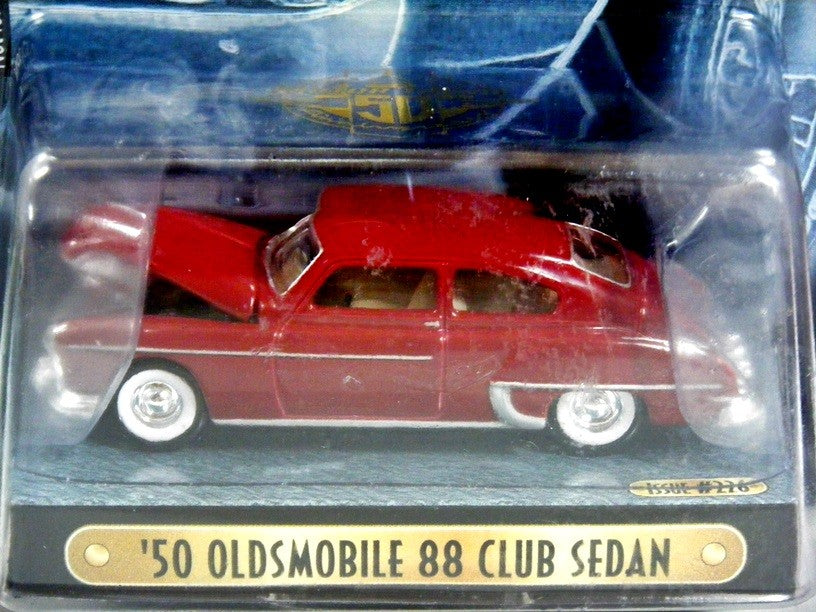 Racing Champions Mint - 1950 Oldsmobile 88 Club Sedan