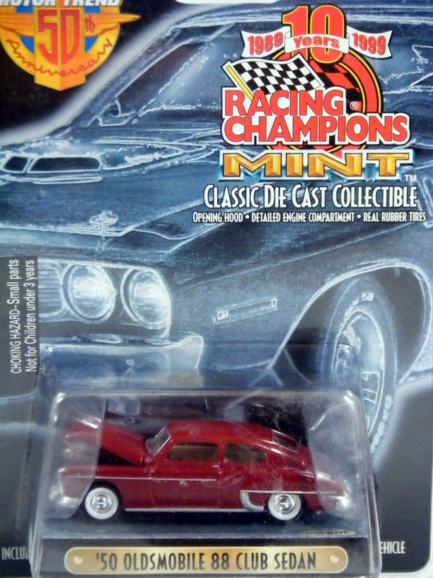 Racing Champions Mint - 1950 Oldsmobile 88 Club Sedan