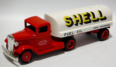 LLedo - LLedo Promo - 1935 Ford Articulated Shell-Mex Fuel Oil Tanker