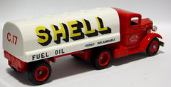 LLedo - LLedo Promo - 1935 Ford Articulated Shell-Mex Fuel Oil Tanker