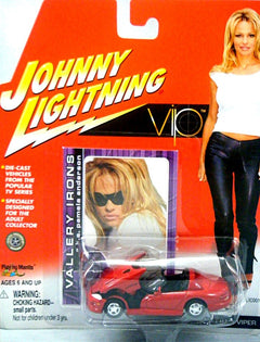 Johnny Lightning VIP Pamela Anderson Dodge Viper R/T10