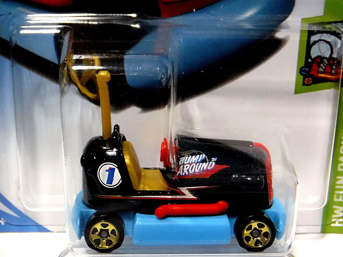 Hot Wheels - Bump Around - Bumper Car