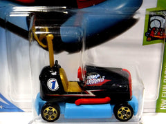 Hot Wheels - Bump Around - Bumper Car