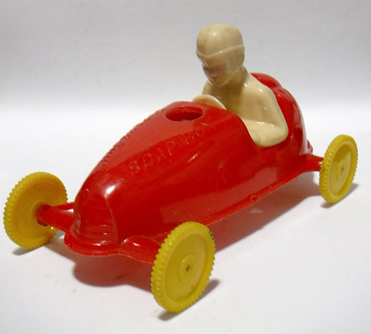 Pyro Plastics Company - Supersonic Soap Box Racer