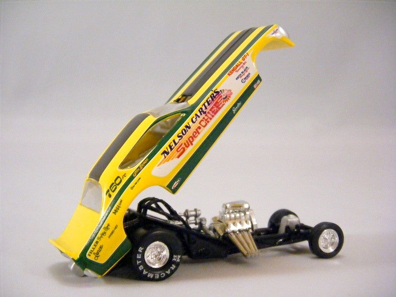 Hot Wheels Funny Car Summer Set - Nelson Carter's Super Chief NHRA Dodge Funny Car - MOPAR