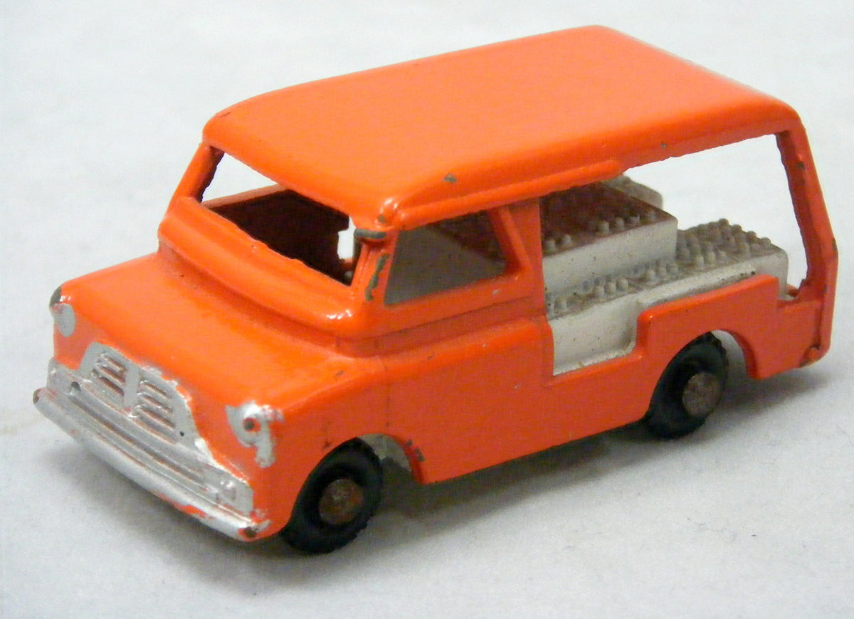 Benbros: Bedford Milk Truck