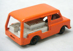 Benbros: Bedford Milk Truck