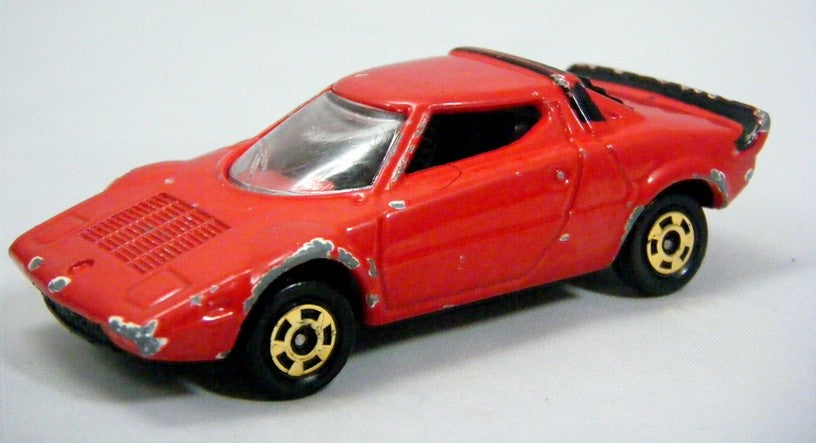 Tomica - Lancia Stratos HF