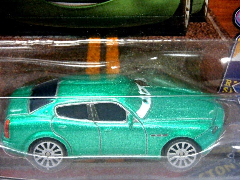 Disney Cars - Maserati Quattroporte - Costanzo Della Corsa